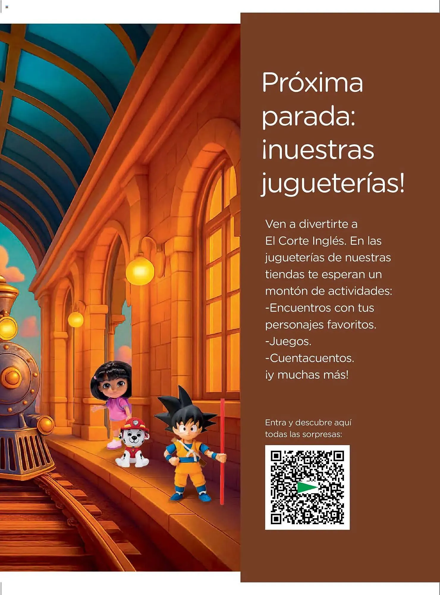 Catálogo de Catálogo El Corte Inglés 27 de octubre al 24 de diciembre 2025 - Página 7