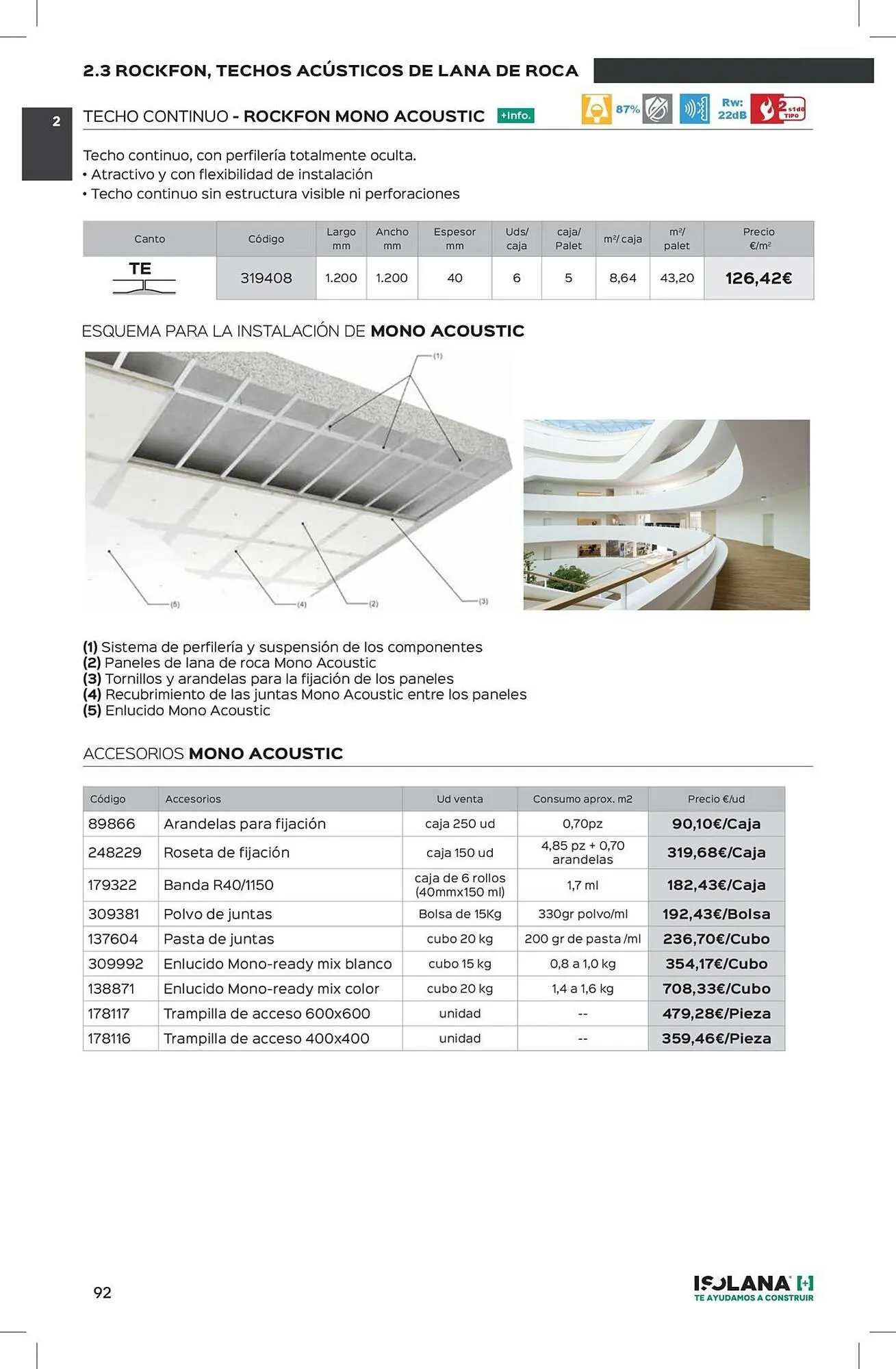 Catálogo de Catálogo Isolana 4 de septiembre al 30 de noviembre 2025 - Página 19