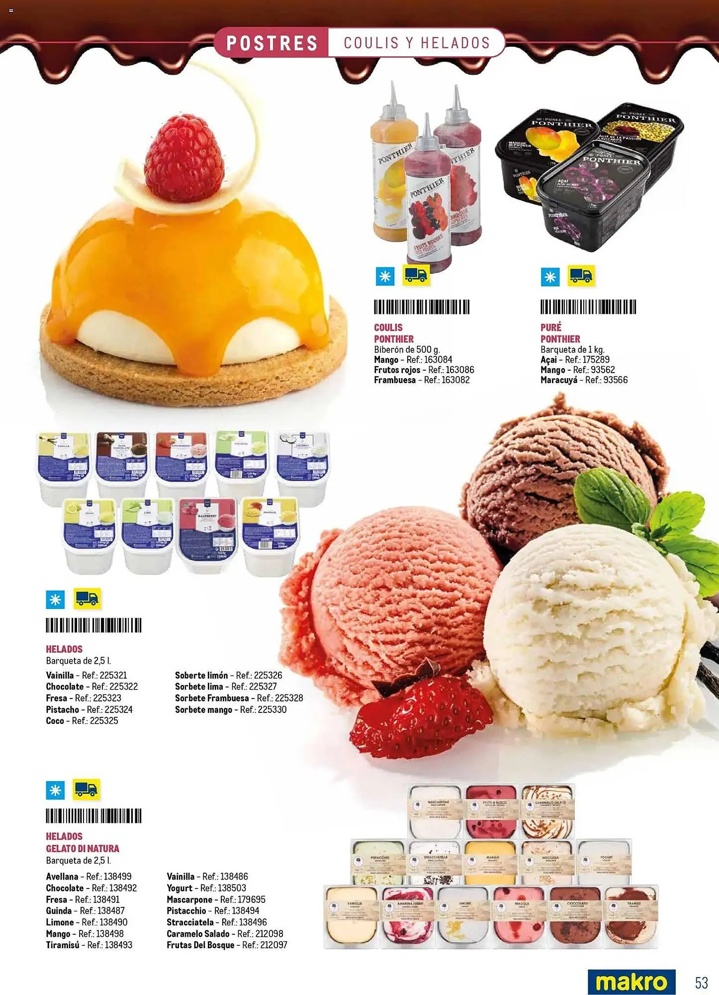 Catálogo de Catálogo Makro 16 de marzo al 30 de septiembre 2026 - Página 53