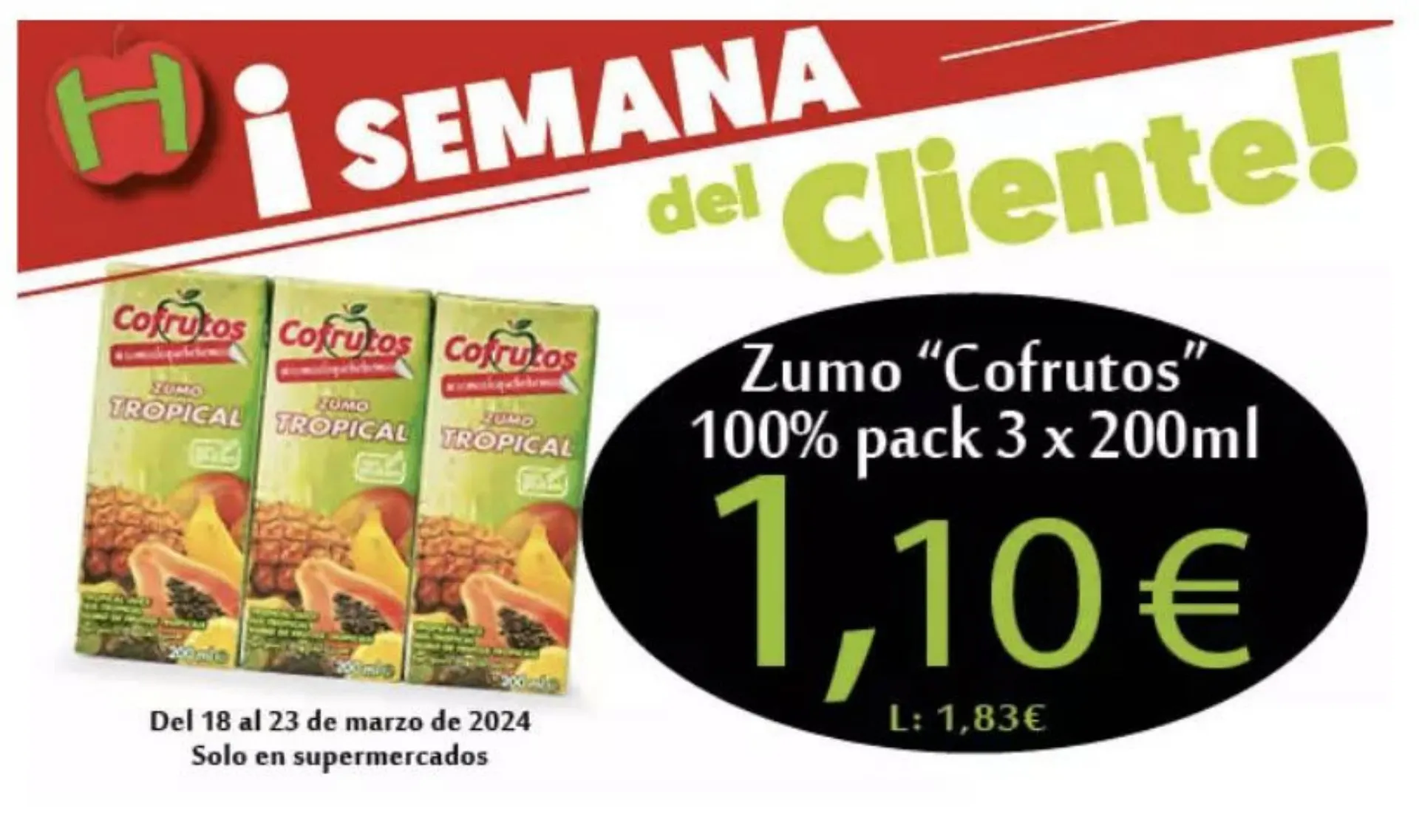 Catálogo de Folleto Hiper Usera 18 de marzo al 23 de marzo 2024 - Página 2