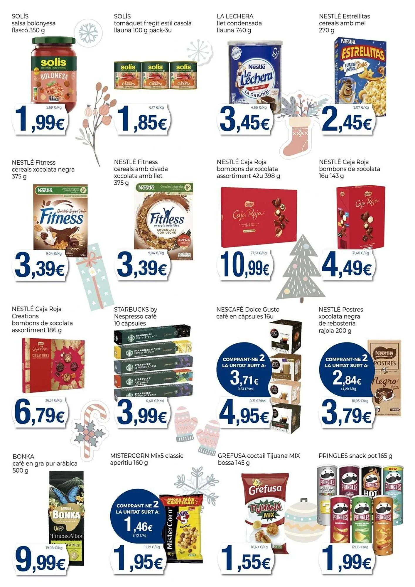 Catálogo de Folleto Keisy 9 de diciembre al 5 de enero 2026 - Página 6