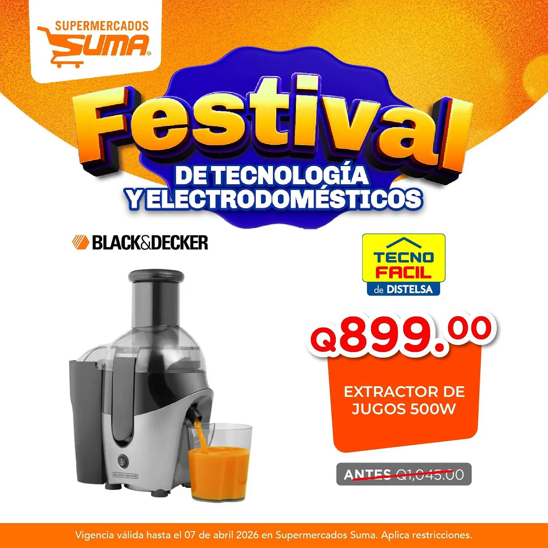 Catálogo de Folleto Suma Supermercados 24 de marzo al 7 de abril 2026 - Página 3