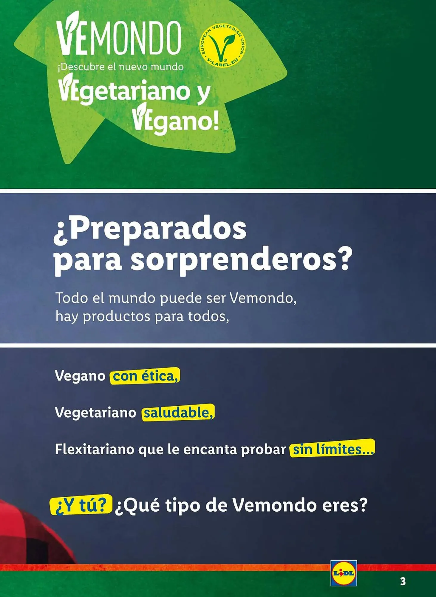 Catálogo de Folleto Lidl - Vemondo 1 de enero al 31 de diciembre 2023 - Página 3