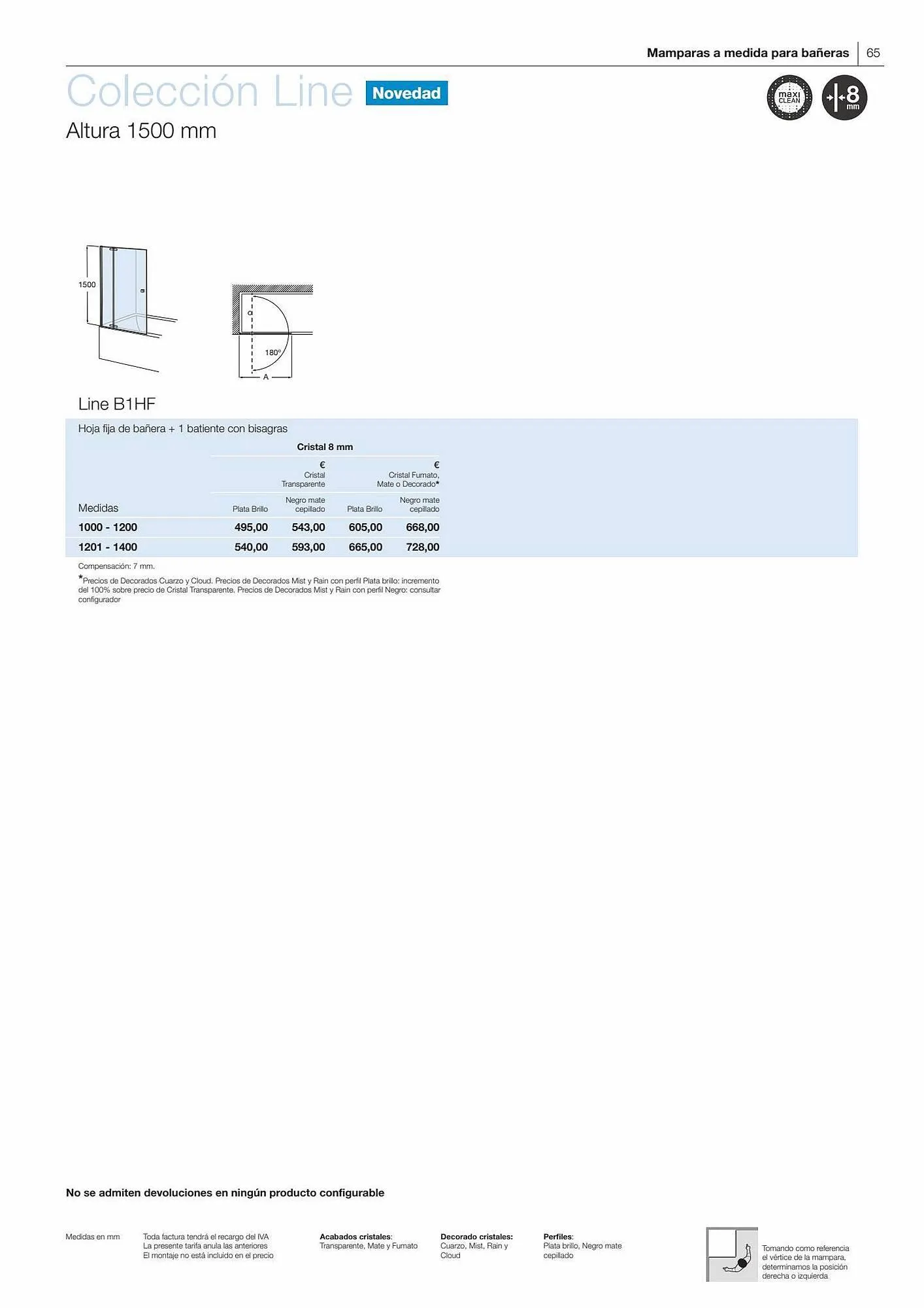 Catálogo de Folleto Manau 26 de enero al 31 de diciembre 2023 - Página 67