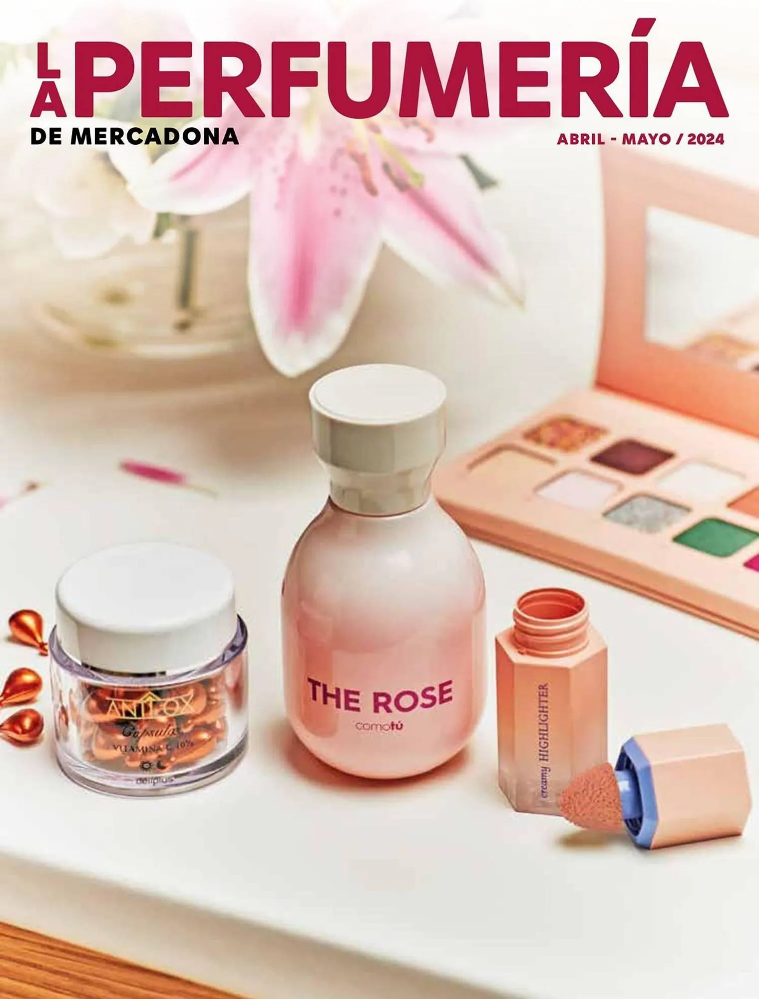 Folleto Mercadona - 1