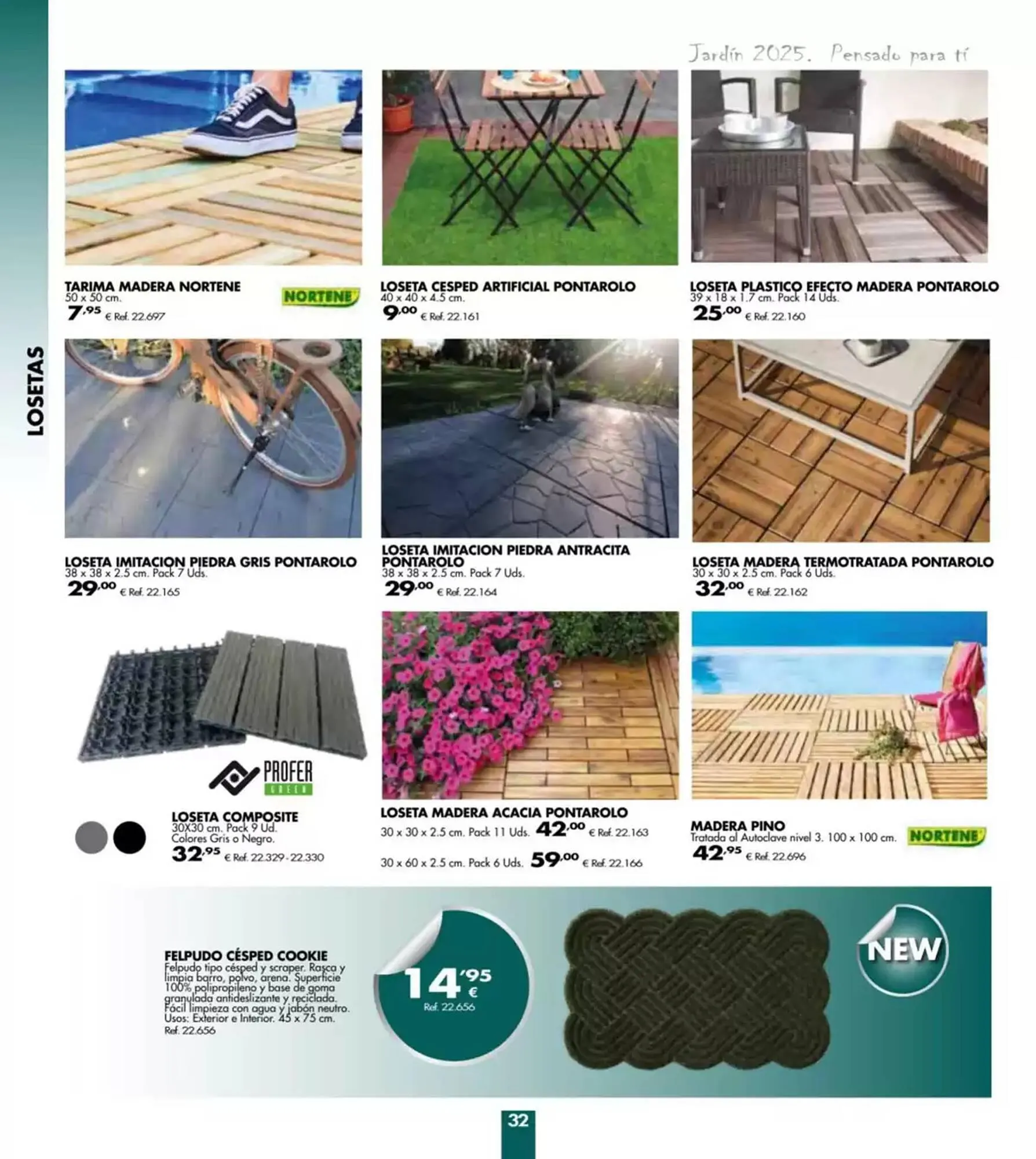 Catálogo de Folleto Coferdroza 7 de abril al 24 de agosto 2025 - Página 32
