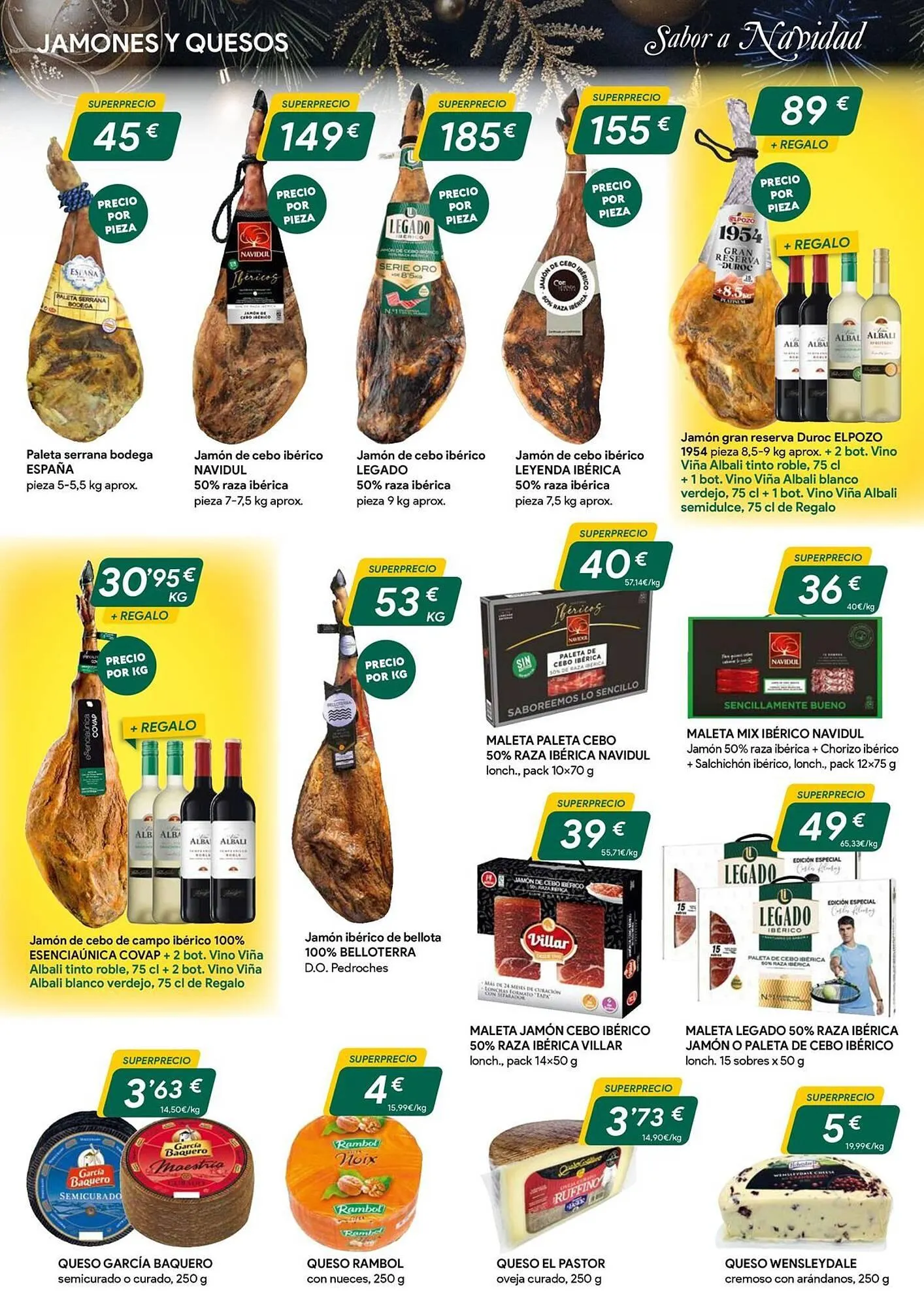 Catálogo de Folleto Masymas 19 de diciembre al 31 de diciembre 2025 - Página 4