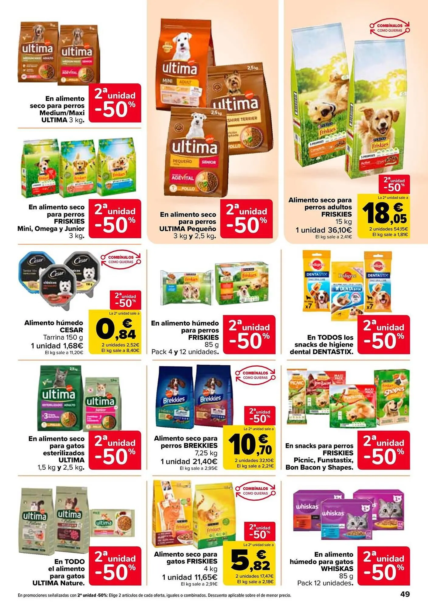 Catálogo de Folleto Carrefour 14 de noviembre al 24 de noviembre 2025 - Página 49