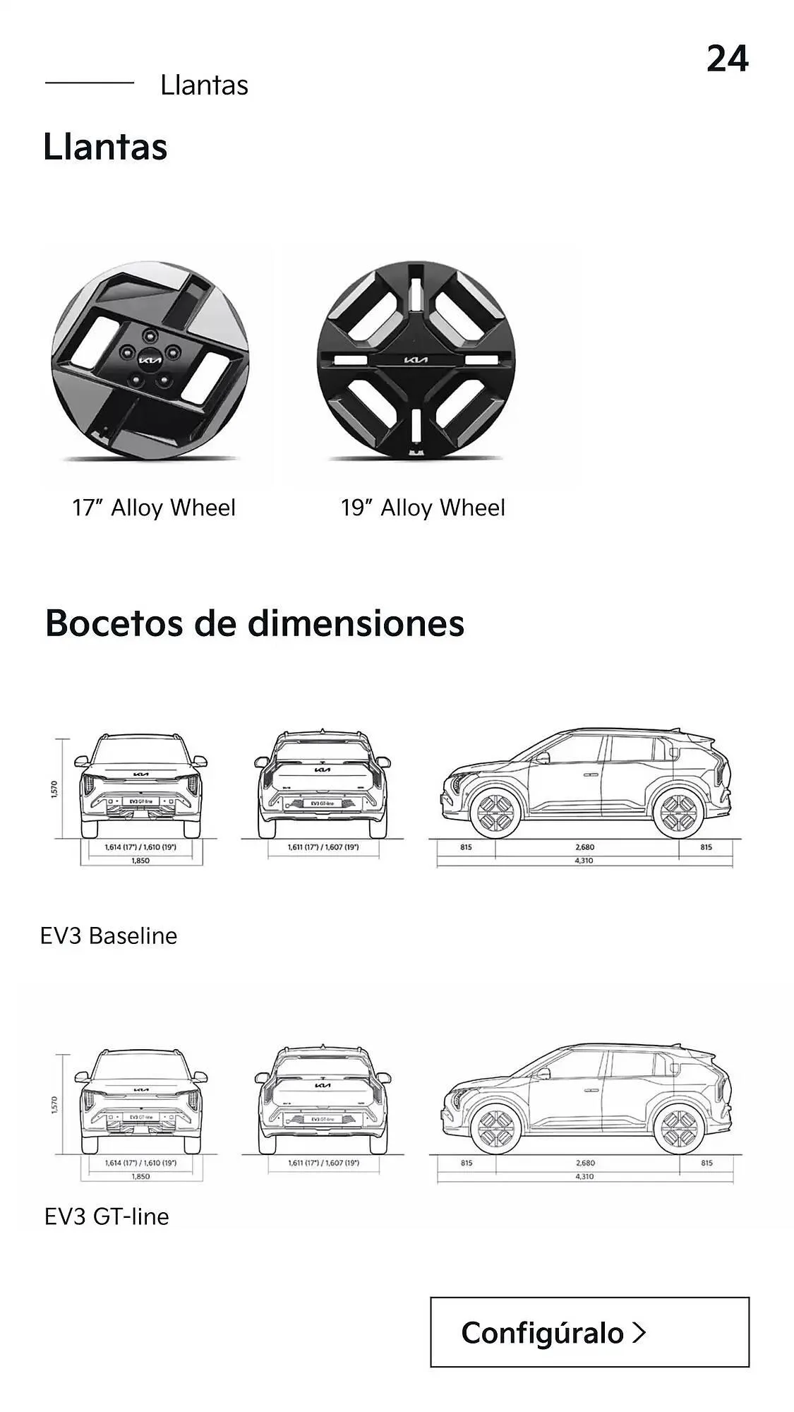 Catálogo de Folleto Kia 2 de diciembre al 30 de noviembre 2025 - Página 24