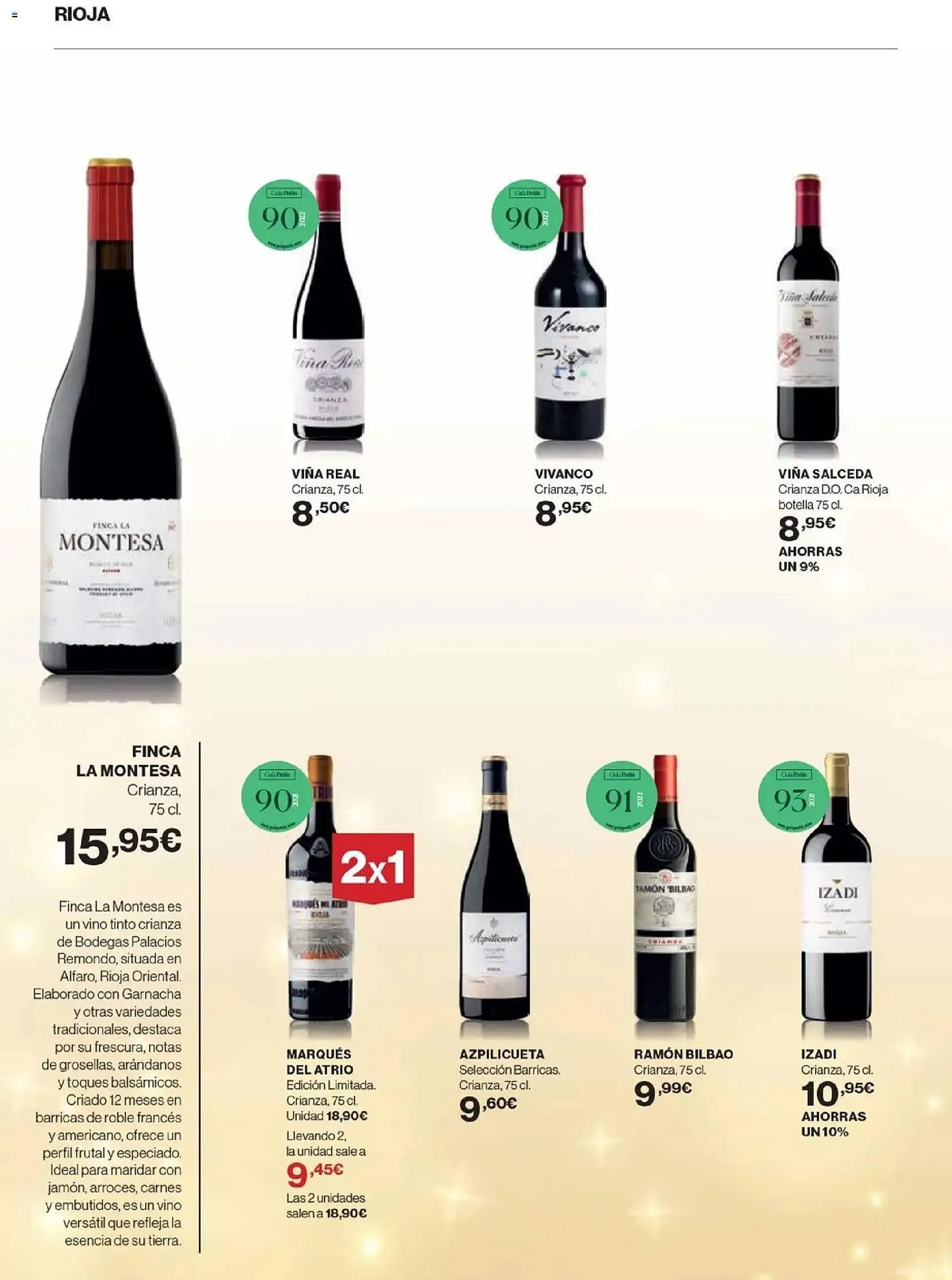 Catálogo de Catálogo Hipercor 20 de noviembre al 5 de enero 2026 - Página 10