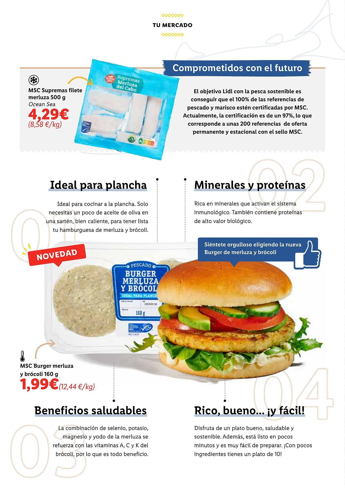 Catálogo de Folleto In Lidl 18 de marzo al 31 de marzo 2024 - Página 6