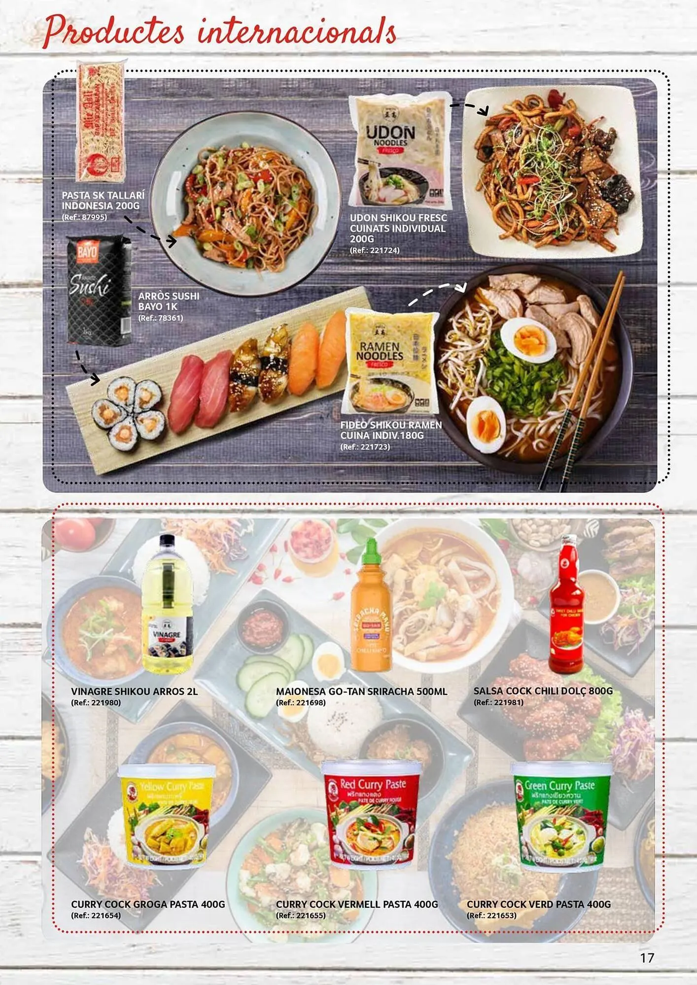 Catálogo de Folleto GM Cash & Carry 23 de julio al 31 de agosto 2025 - Página 17