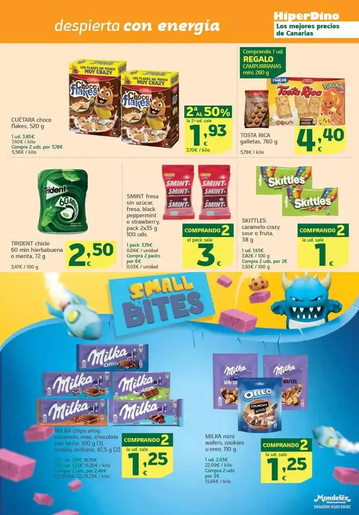 Catálogo de Ofertas desde el 29 de enero 29 de enero al 12 de febrero 2025 - Página 15