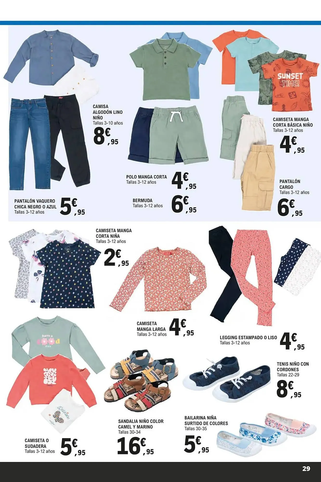 Catálogo de Catálogo E.Leclerc 14 de abril al 25 de abril 2026 - Página 29