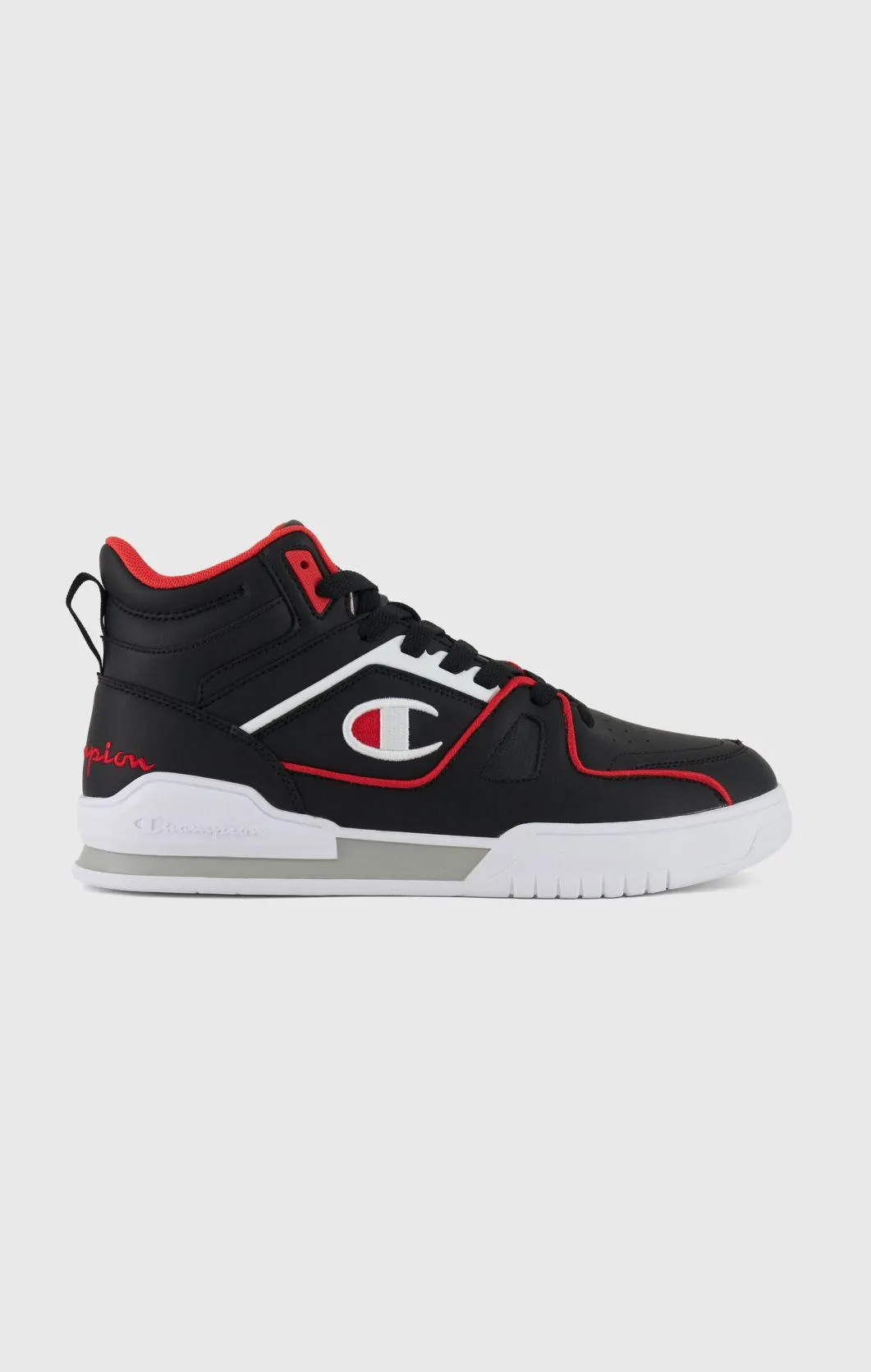 Zapatillas 3 Point Mid-Top