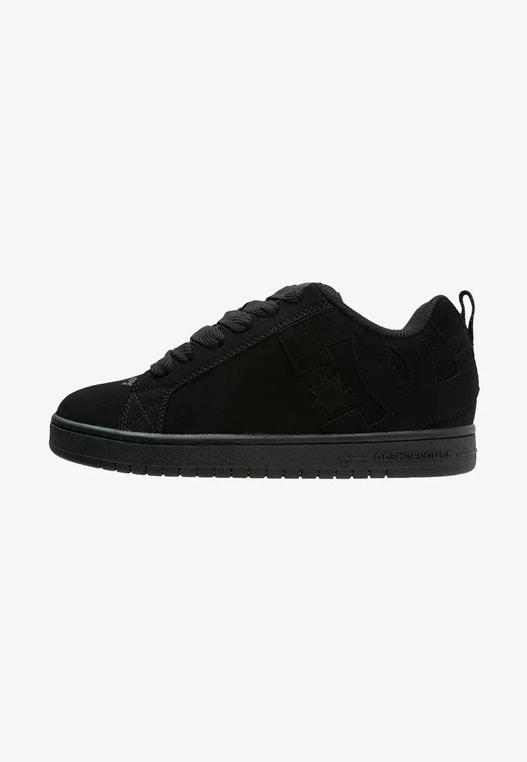 COURT GRAFFIK UNISEX - Zapatillas - black