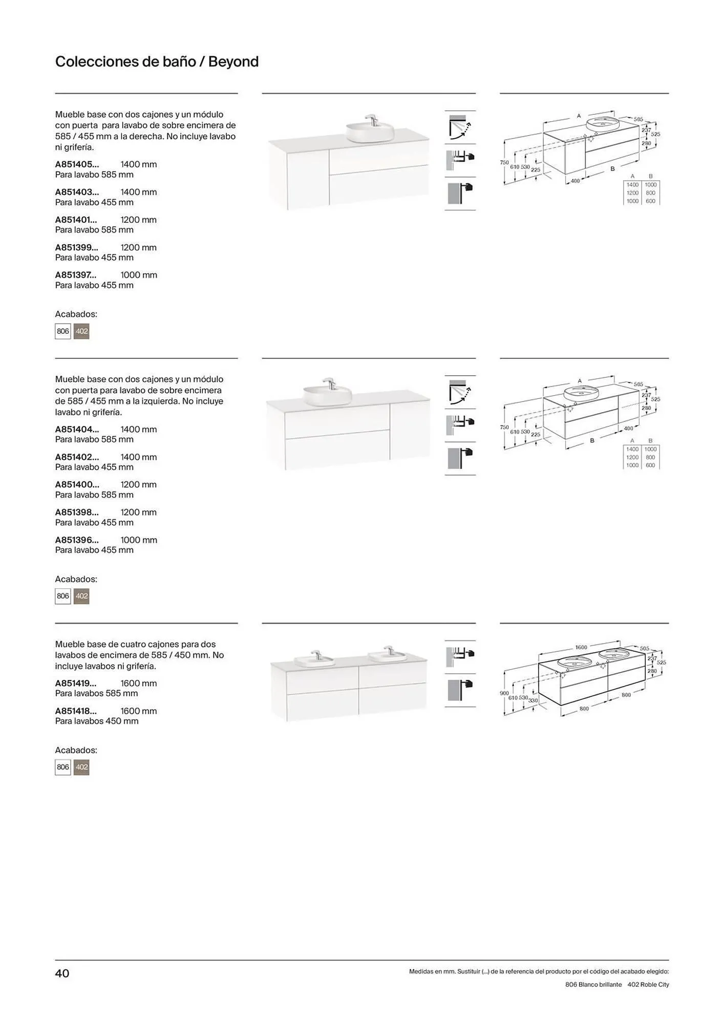 Catálogo de Folleto Roca 21 de noviembre al 31 de diciembre 2023 - Página 42