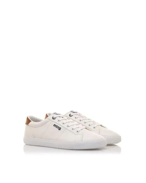 Zapatillas Bajas Hombre Blanco 84732