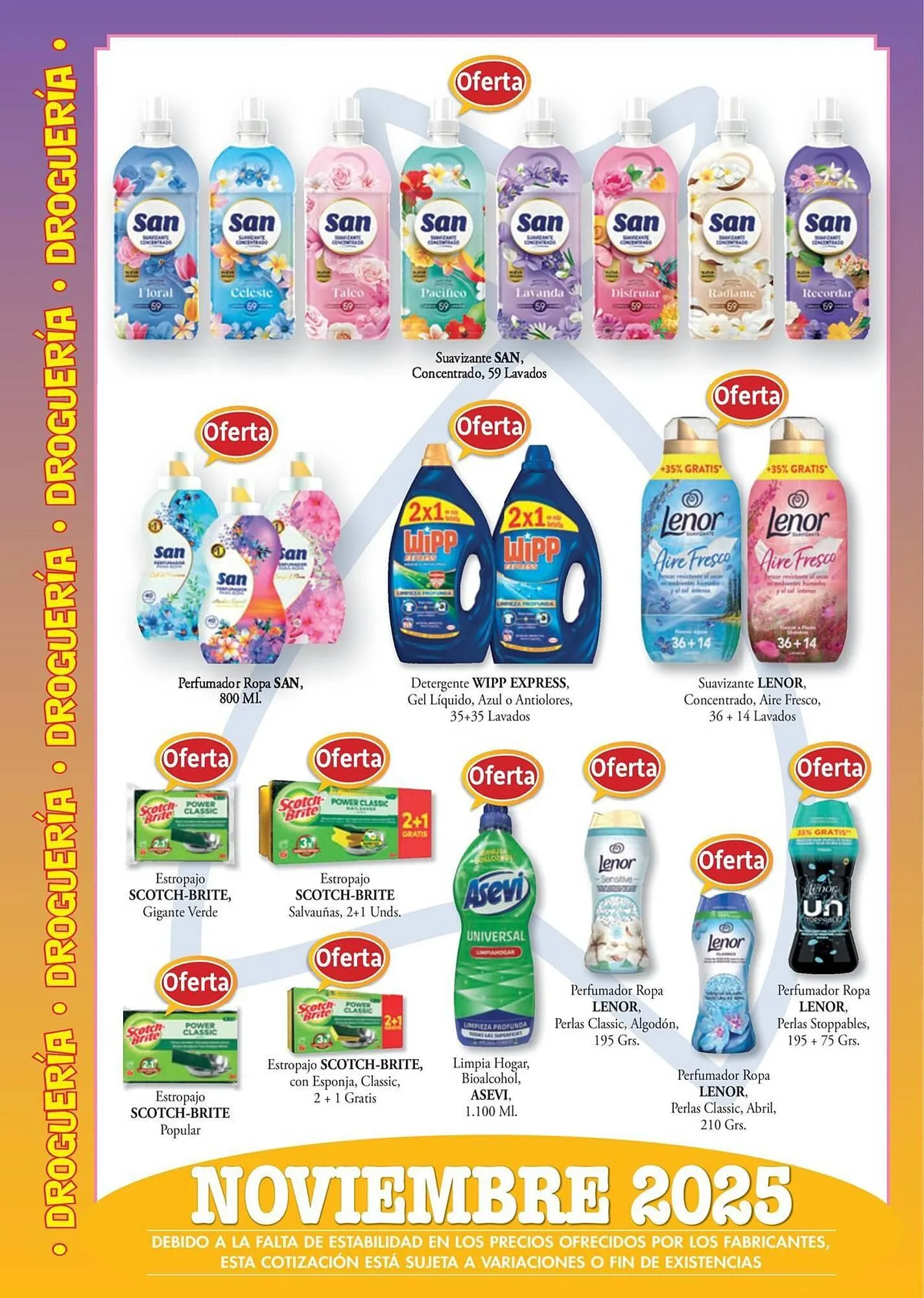 Catálogo de Catálogo Cash Barea 1 de noviembre al 30 de noviembre 2025 - Página 15