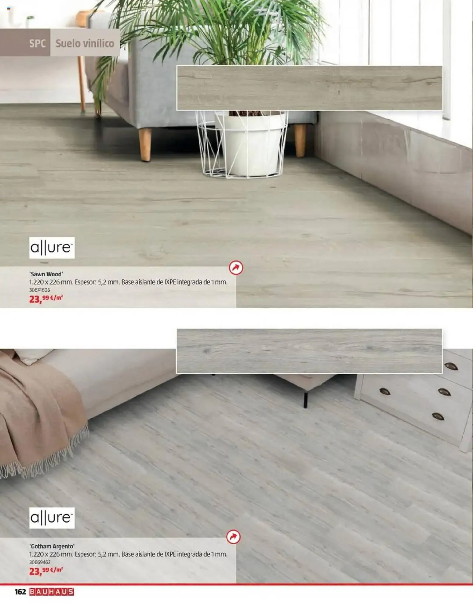 Catálogo de Folleto Bauhaus 28 de mayo al 31 de julio 2025 - Página 162