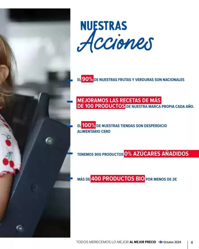 Catálogo de TODOS MERECEMOS LO MEJOR AL MEJOR PRECIO 29 de enero al 30 de abril 2025 - Página 5