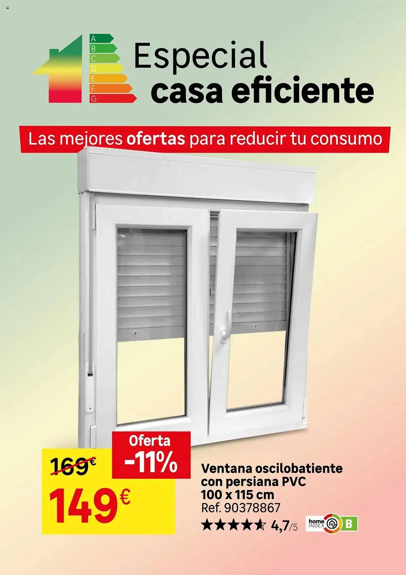 Catálogo de Folleto Leroy Merlin 4 de marzo al 7 de abril 2025 - Página 2