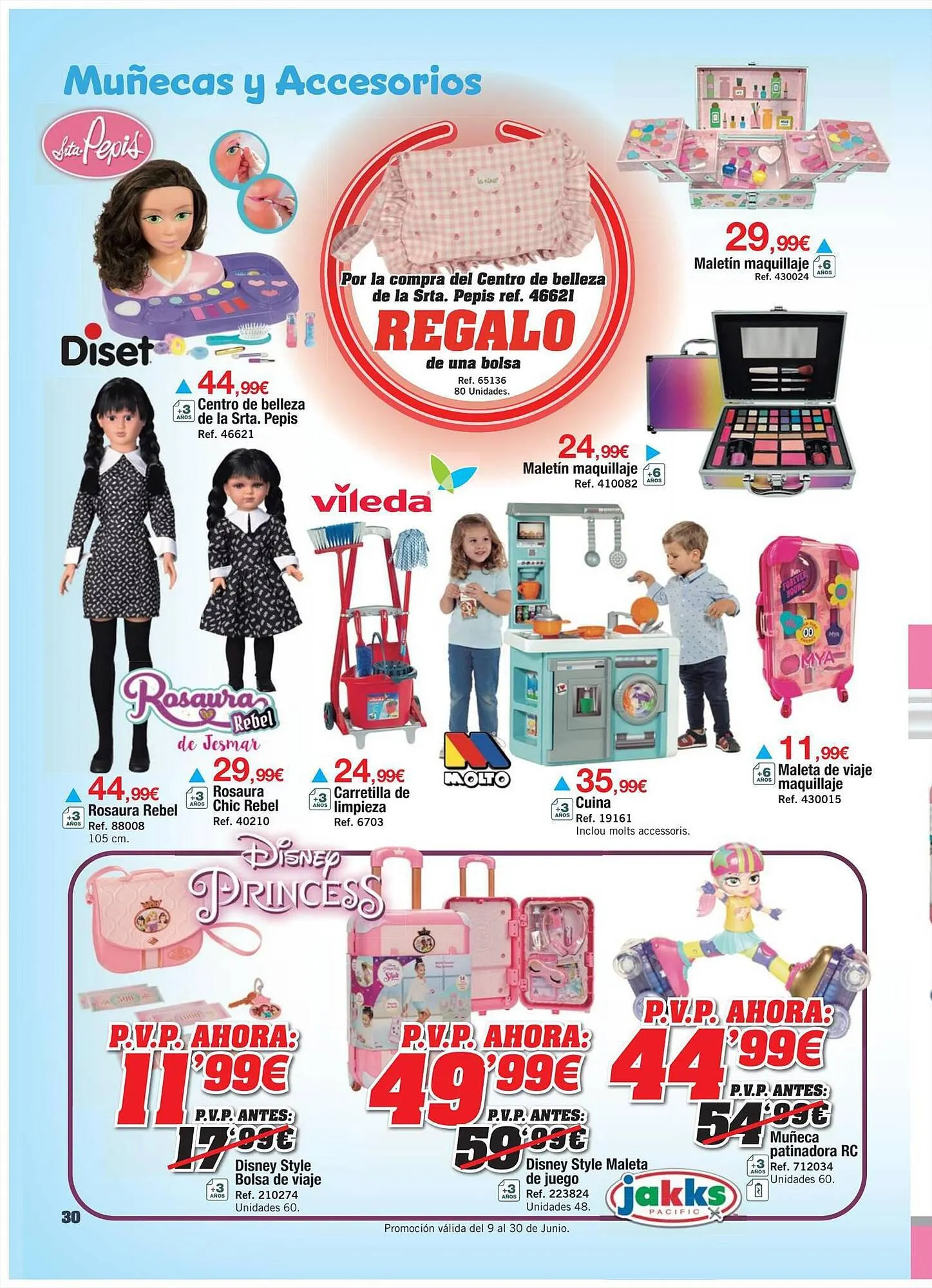 Catálogo de Folleto DRIM 6 de junio al 15 de agosto 2023 - Página 30