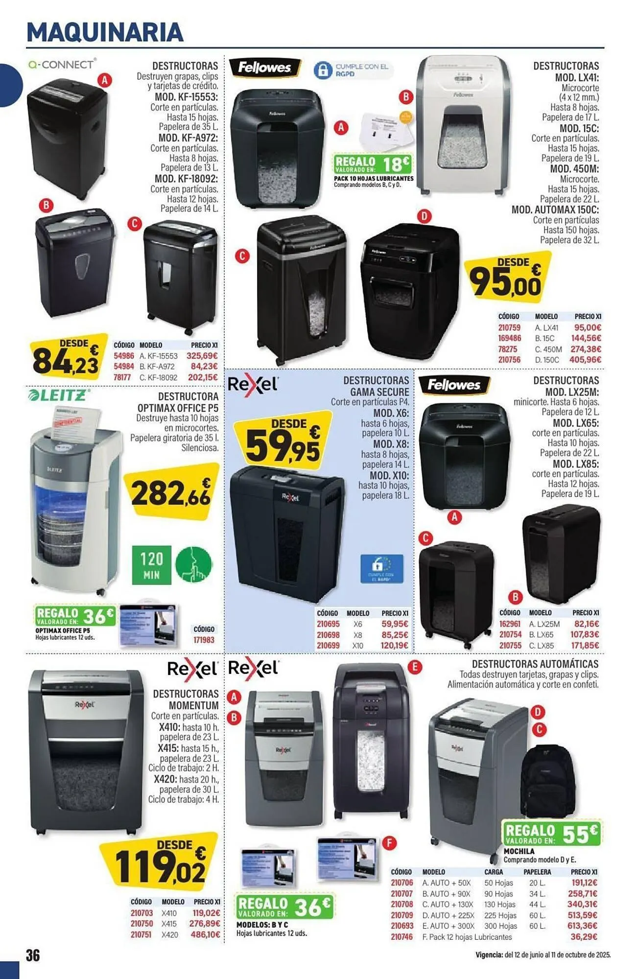 Catálogo de Folleto Carlin 13 de junio al 11 de octubre 2025 - Página 36