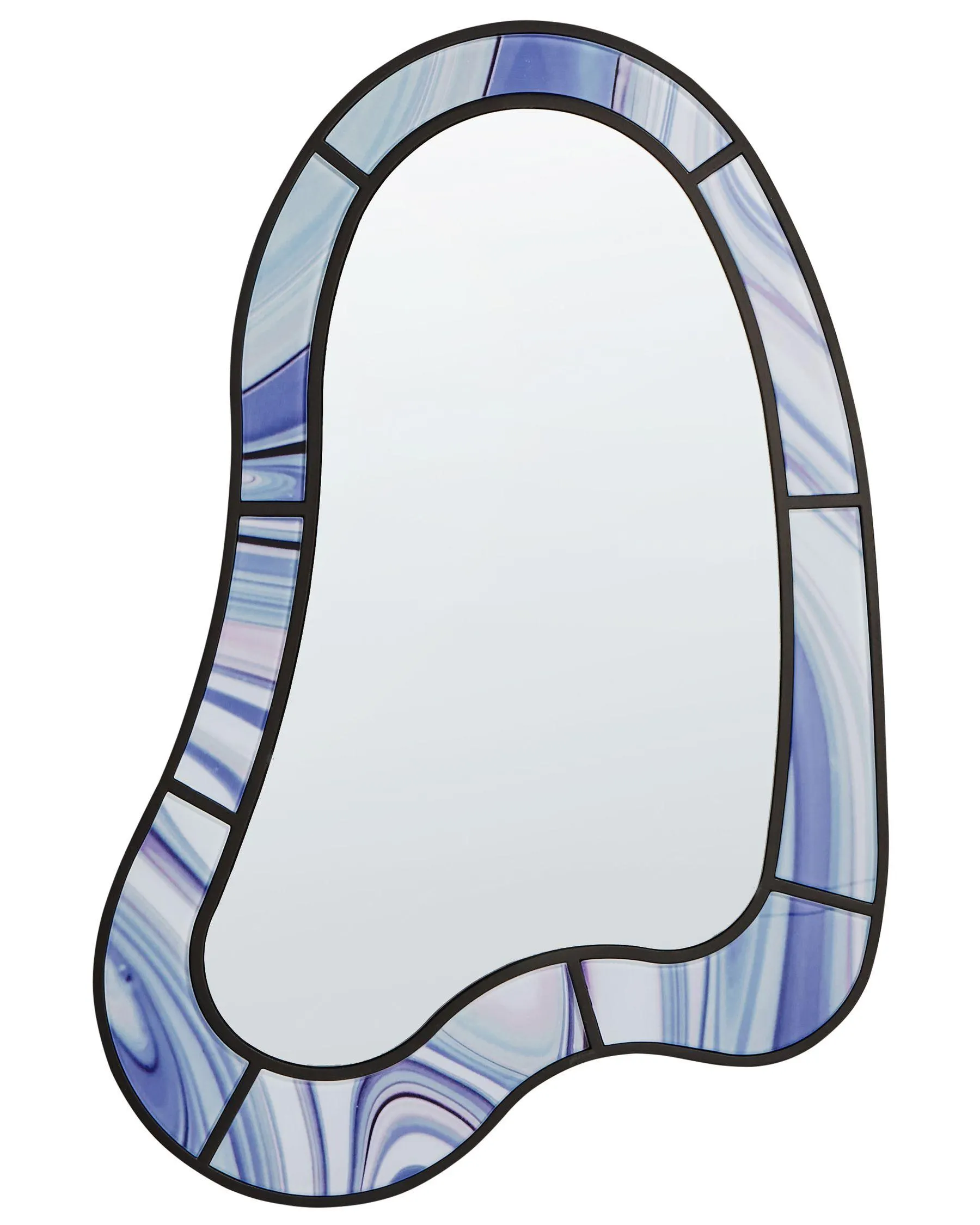 Espejo MONTSEC 49 cm 83 cm Violeta