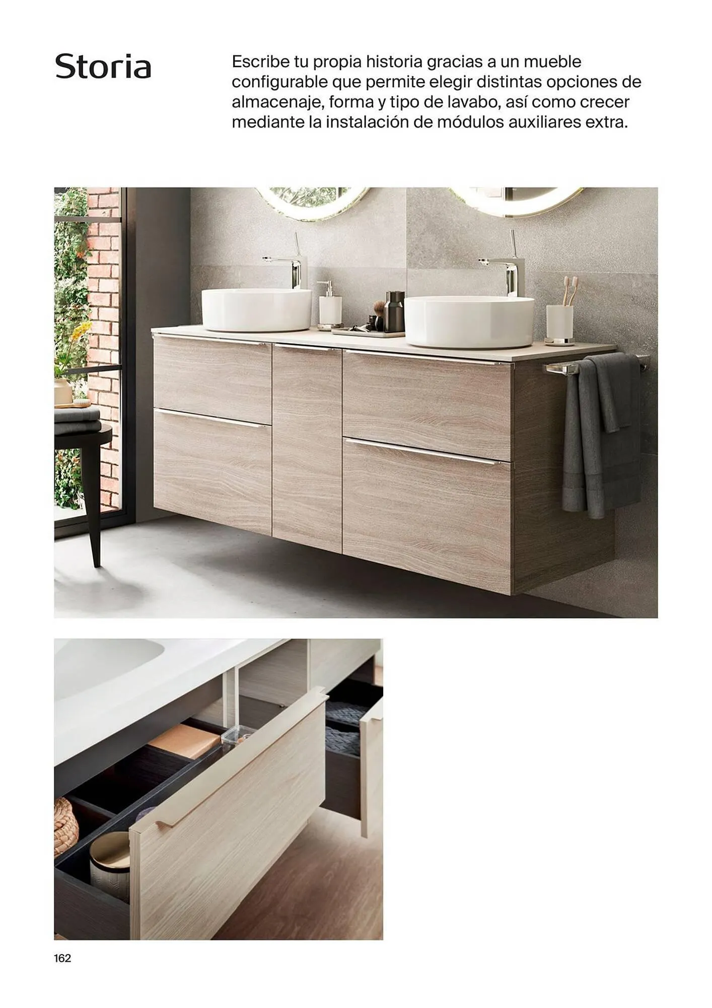 Catálogo de Folleto Roca 21 de noviembre al 31 de diciembre 2023 - Página 164