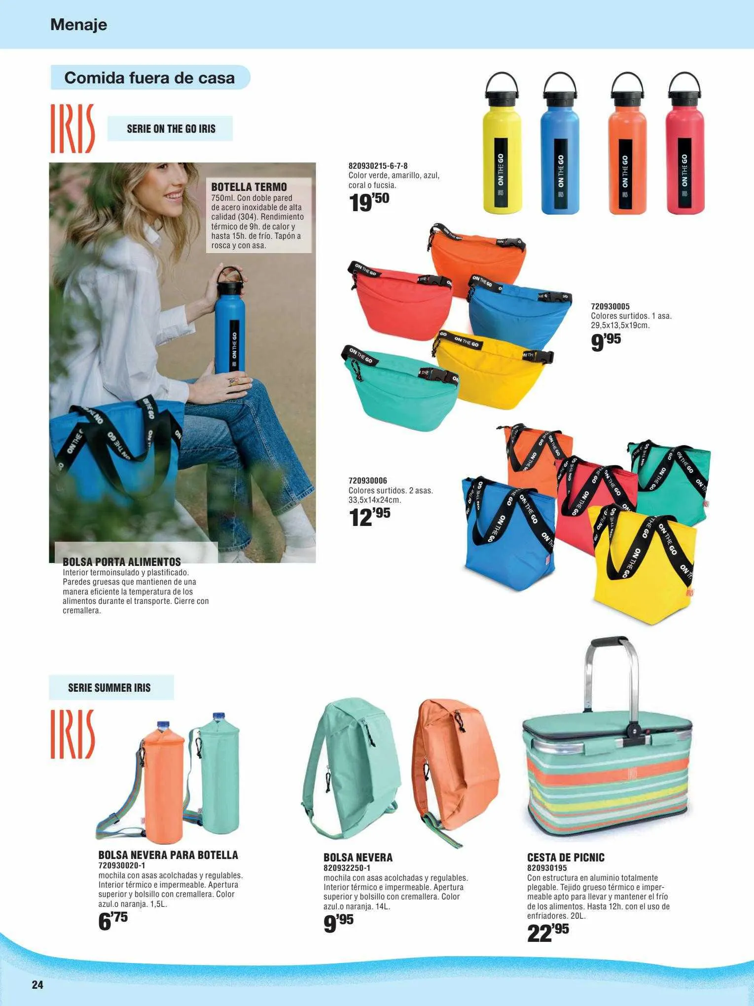 Catálogo de Catálogo Coinfer 9 de junio al 30 de septiembre 2023 - Página 24