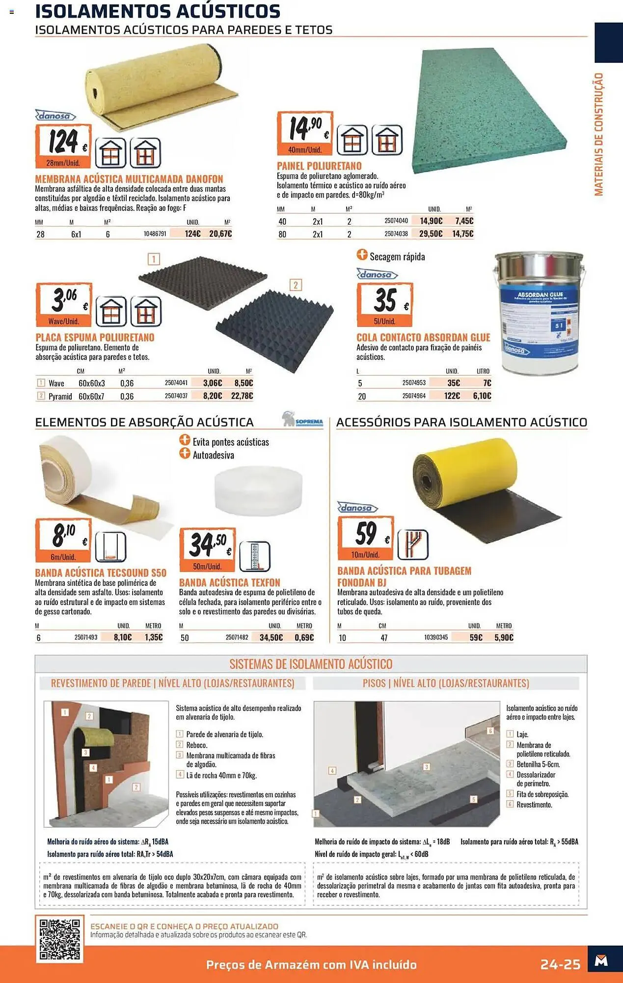 Catálogo de Folleto Obramat 17 de agosto al 28 de diciembre 2025 - Página 25
