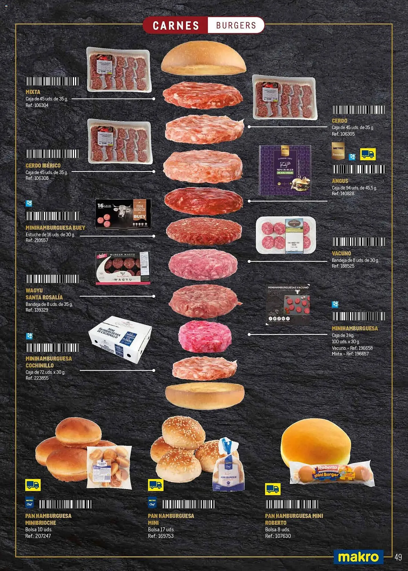 Catálogo de Catálogo Makro 16 de marzo al 30 de septiembre 2026 - Página 49