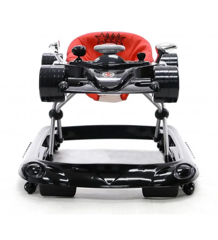 Andador Hamilton Negro