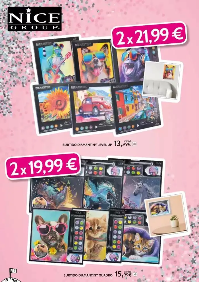 Catálogo de Navidad  4 de noviembre al 19 de diciembre 2024 - Página 62