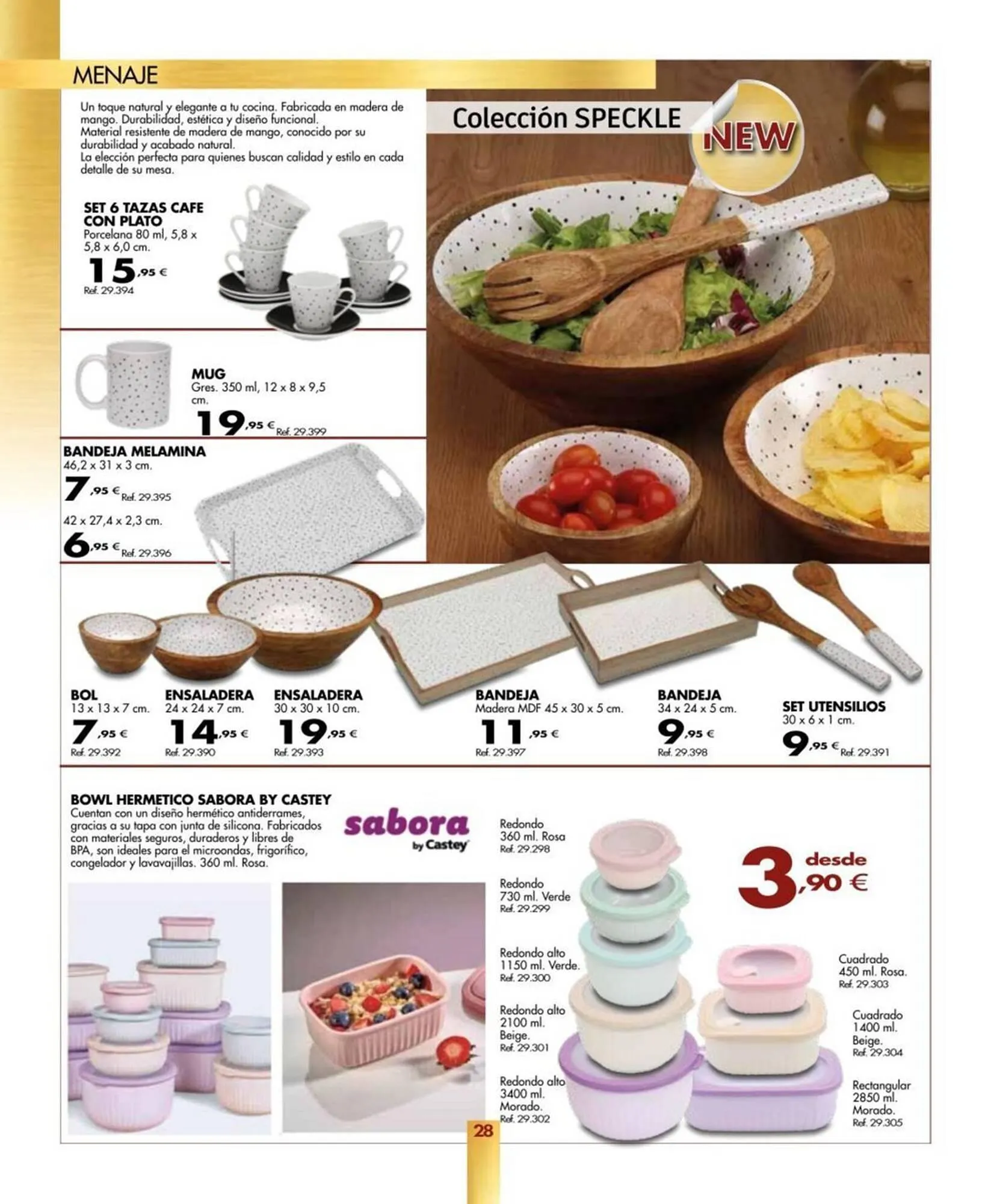 Catálogo de Catálogo Coferdroza 10 de noviembre al 11 de enero 2026 - Página 28