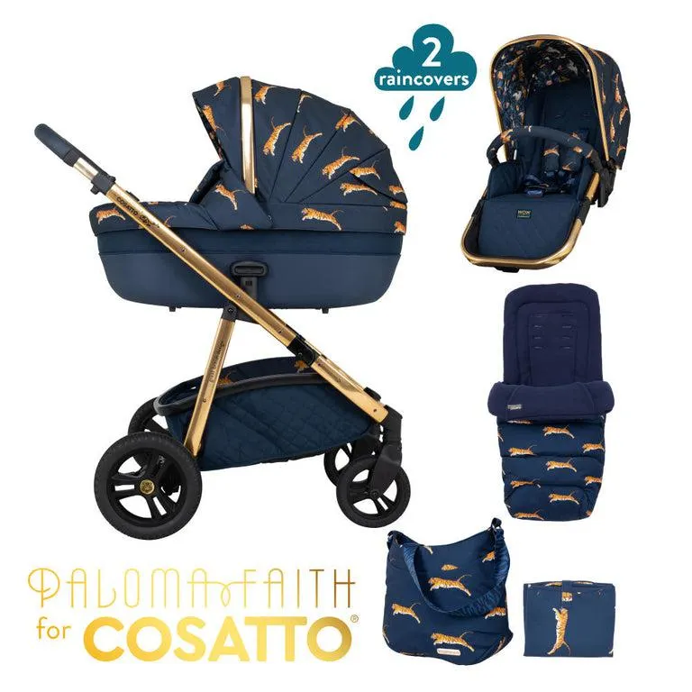 Pack Wow Continental con Accesorios - On the Prowl