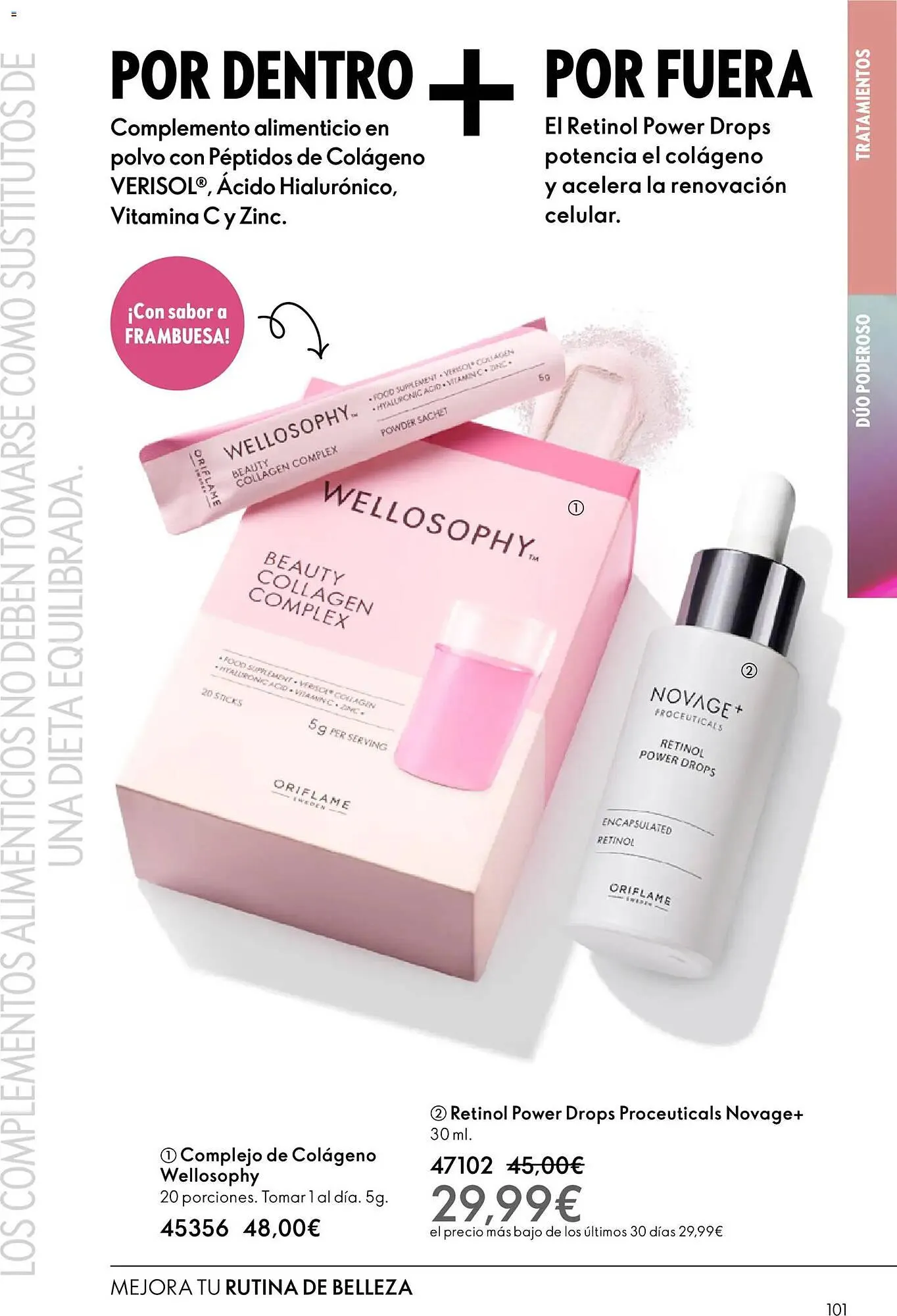 Catálogo de Catálogo Oriflame 28 de enero al 17 de febrero 2026 - Página 101