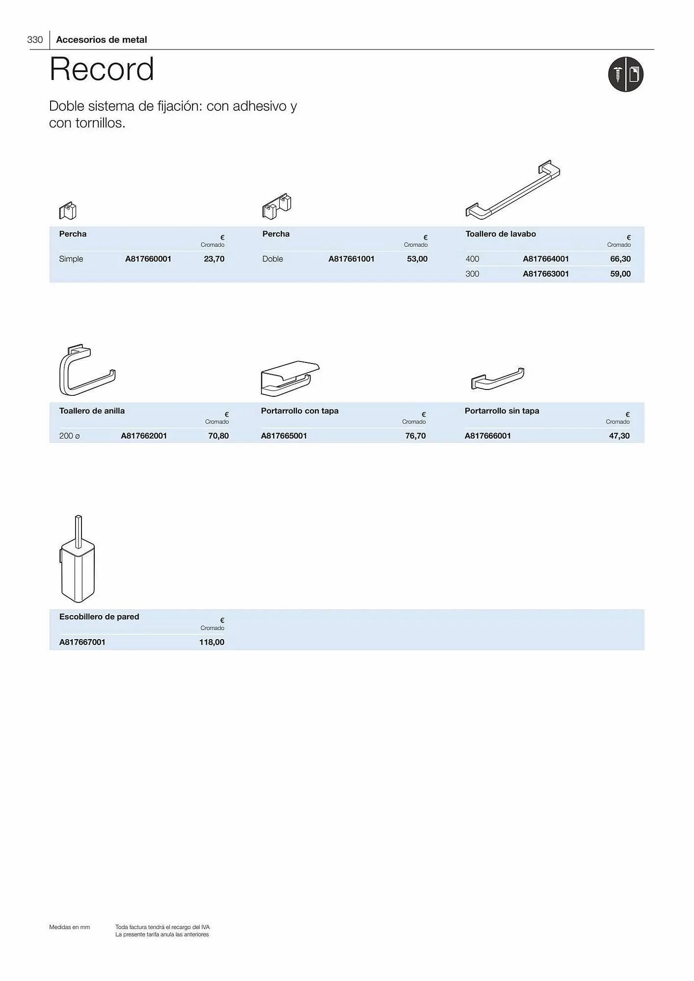 Catálogo de Folleto Manau 26 de enero al 31 de diciembre 2023 - Página 332