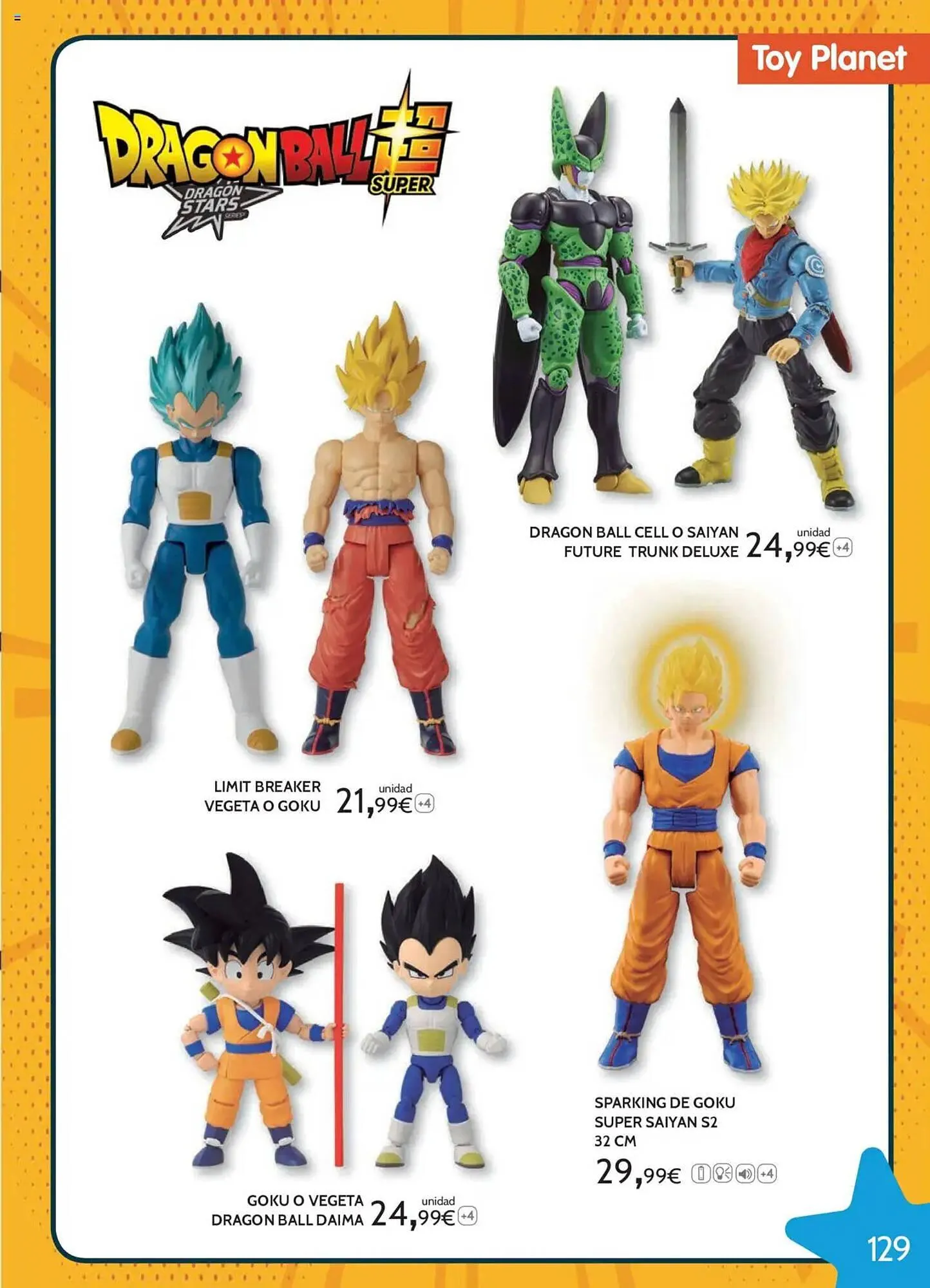 Catálogo de Folleto Toy Planet 13 de junio al 31 de julio 2025 - Página 129