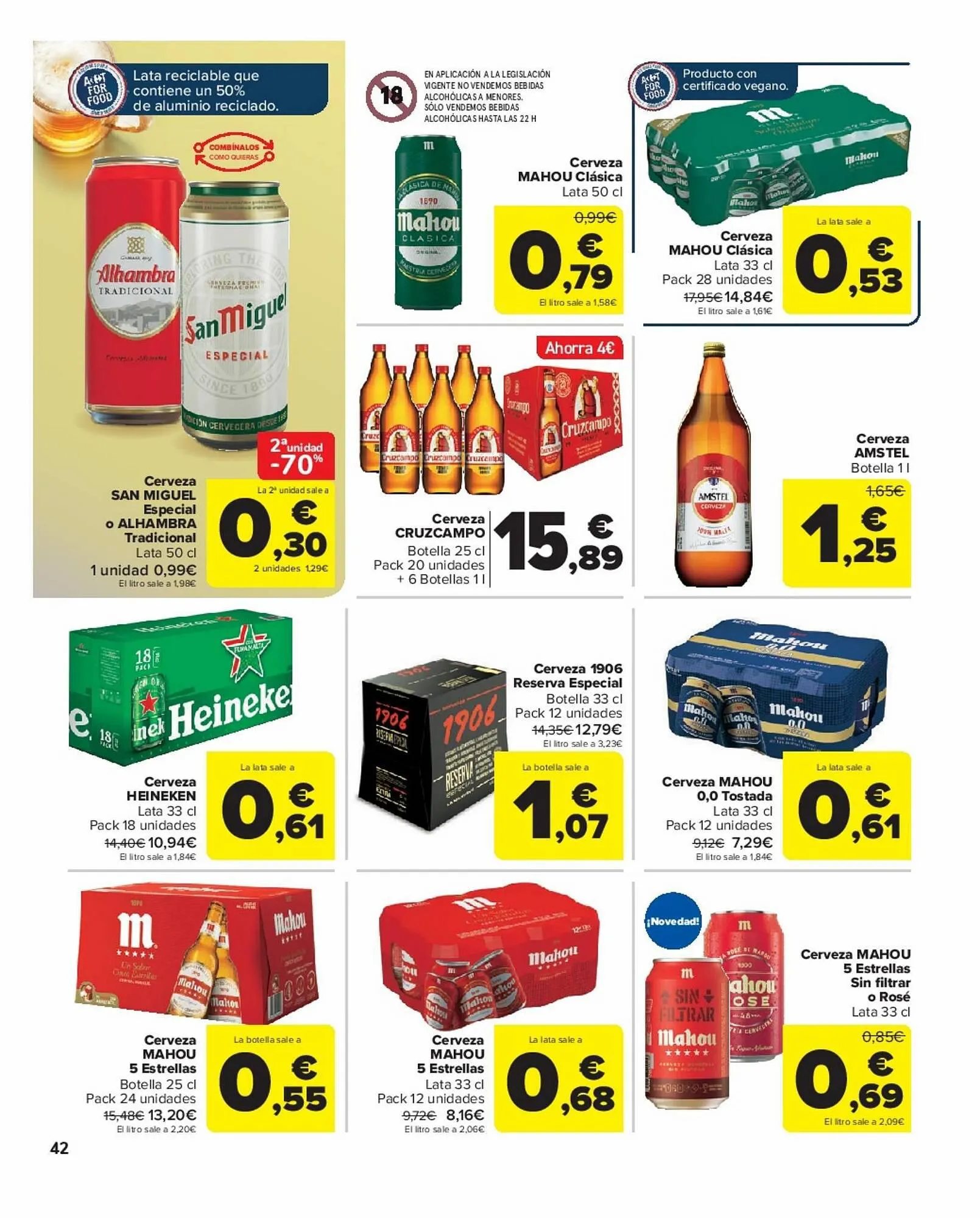 Catálogo de Folleto Carrefour 11 de julio al 26 de julio 2023 - Página 41