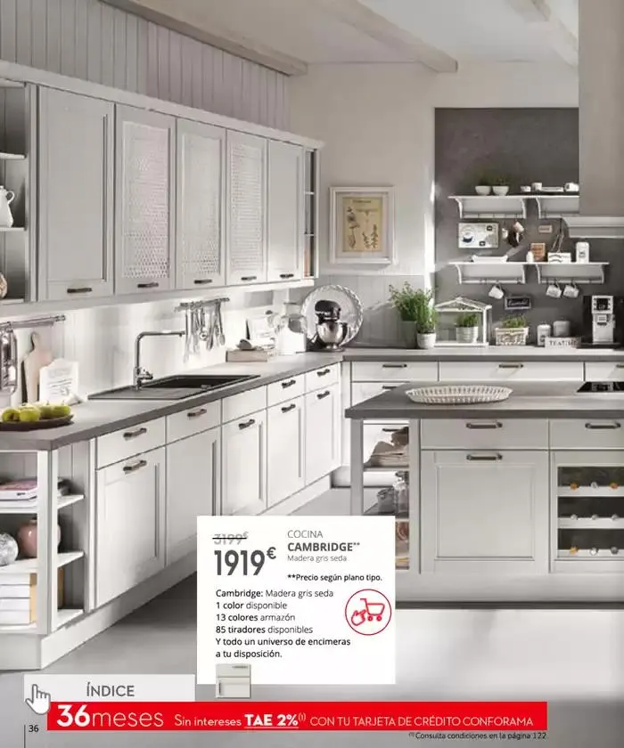 Catálogo de Guía de cocina 27 de marzo al 31 de julio 2025 - Página 36