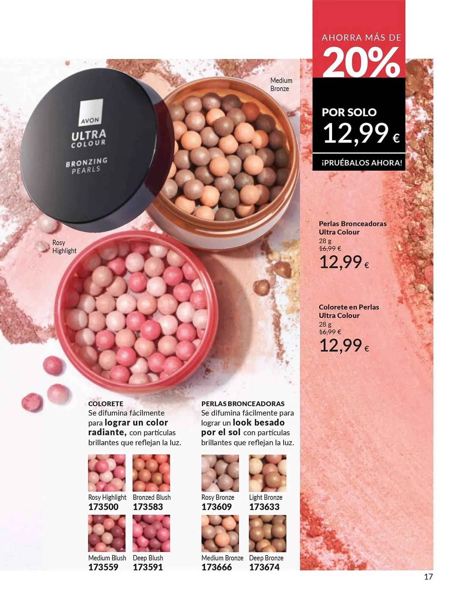Catálogo de Catálogo AVON 4 de mayo al 31 de mayo 2026 - Página 17