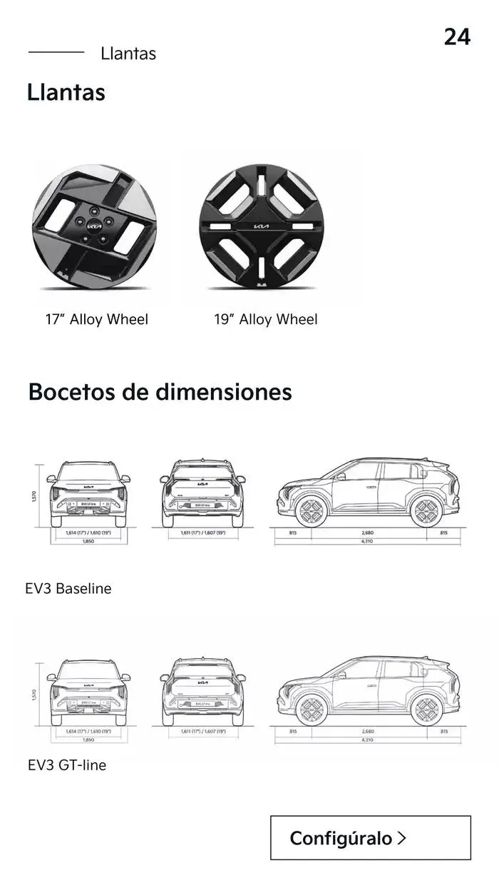 Catálogo de EV3 2 de diciembre al 30 de noviembre 2025 - Página 24