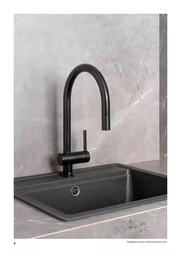 Catálogo de Fregaderos y grifería para cocina 9 de enero al 31 de diciembre 2025 - Página 8