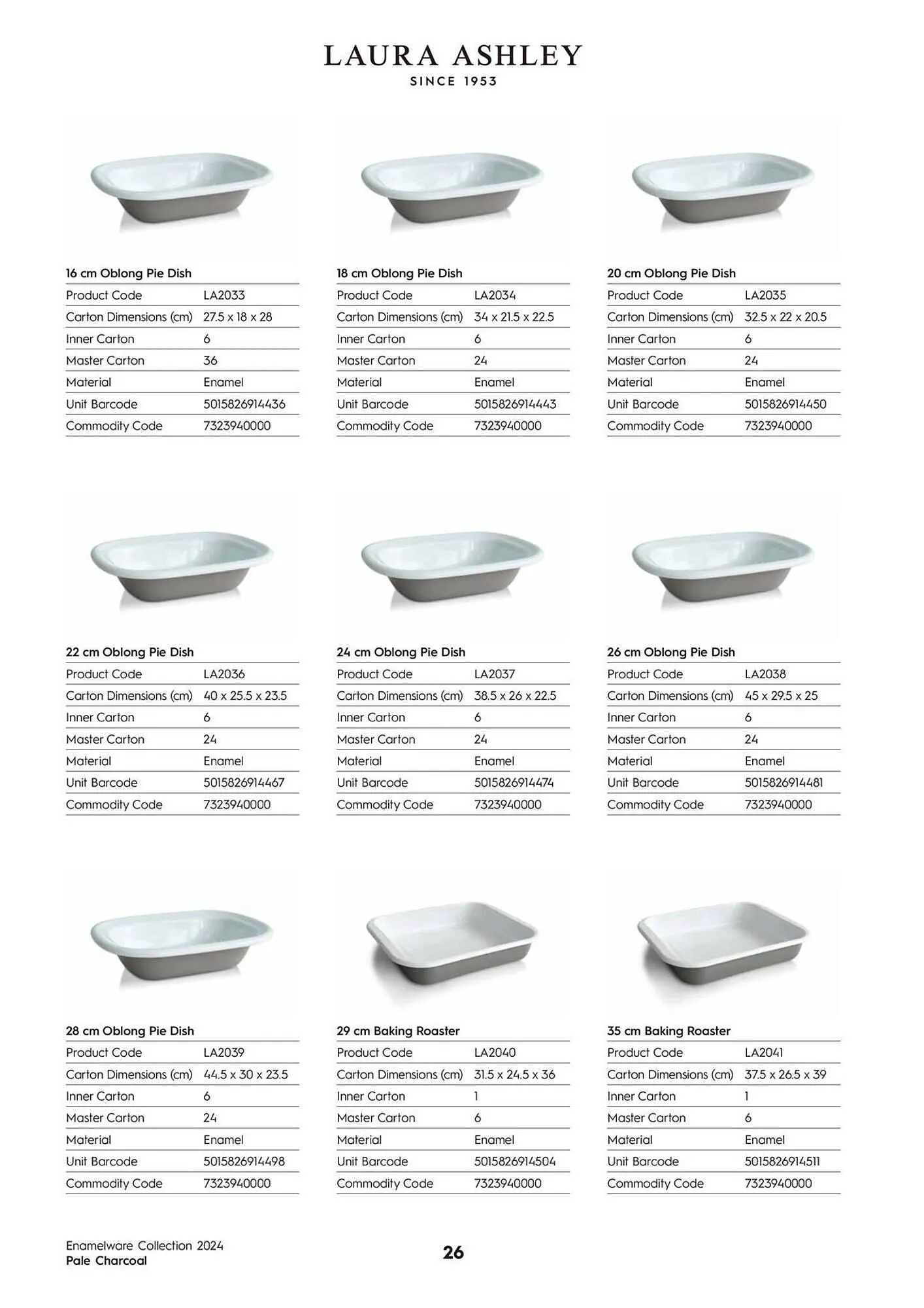 Catálogo de Folleto Laura Ashley 6 de junio al 31 de julio 2025 - Página 26