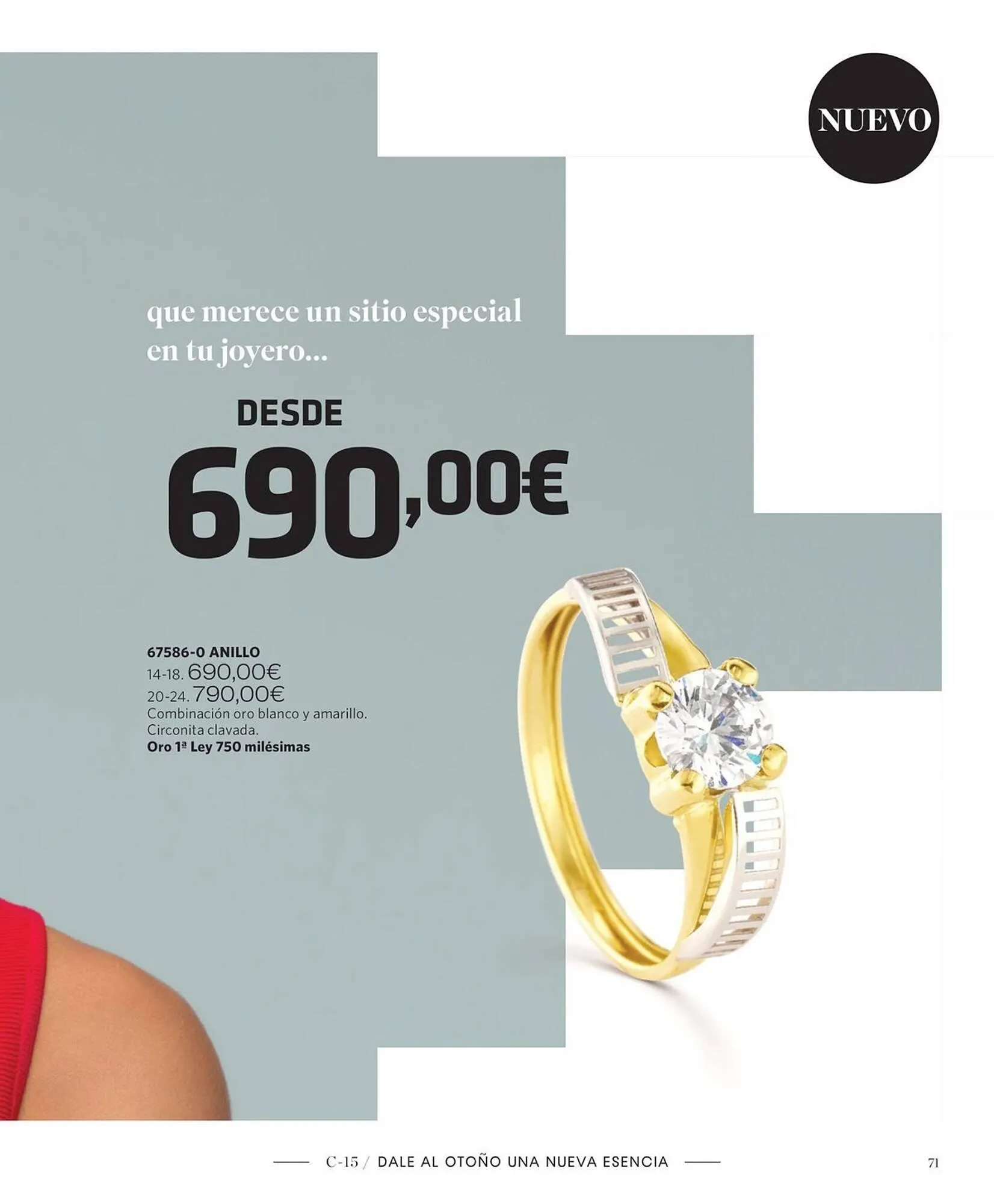 Catálogo de Catálogo Cristian Lay 24 de octubre al 9 de noviembre 2025 - Página 71