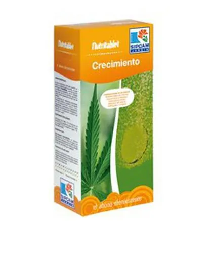 Abono crecimiento plantas BIO CRECIMIENTO