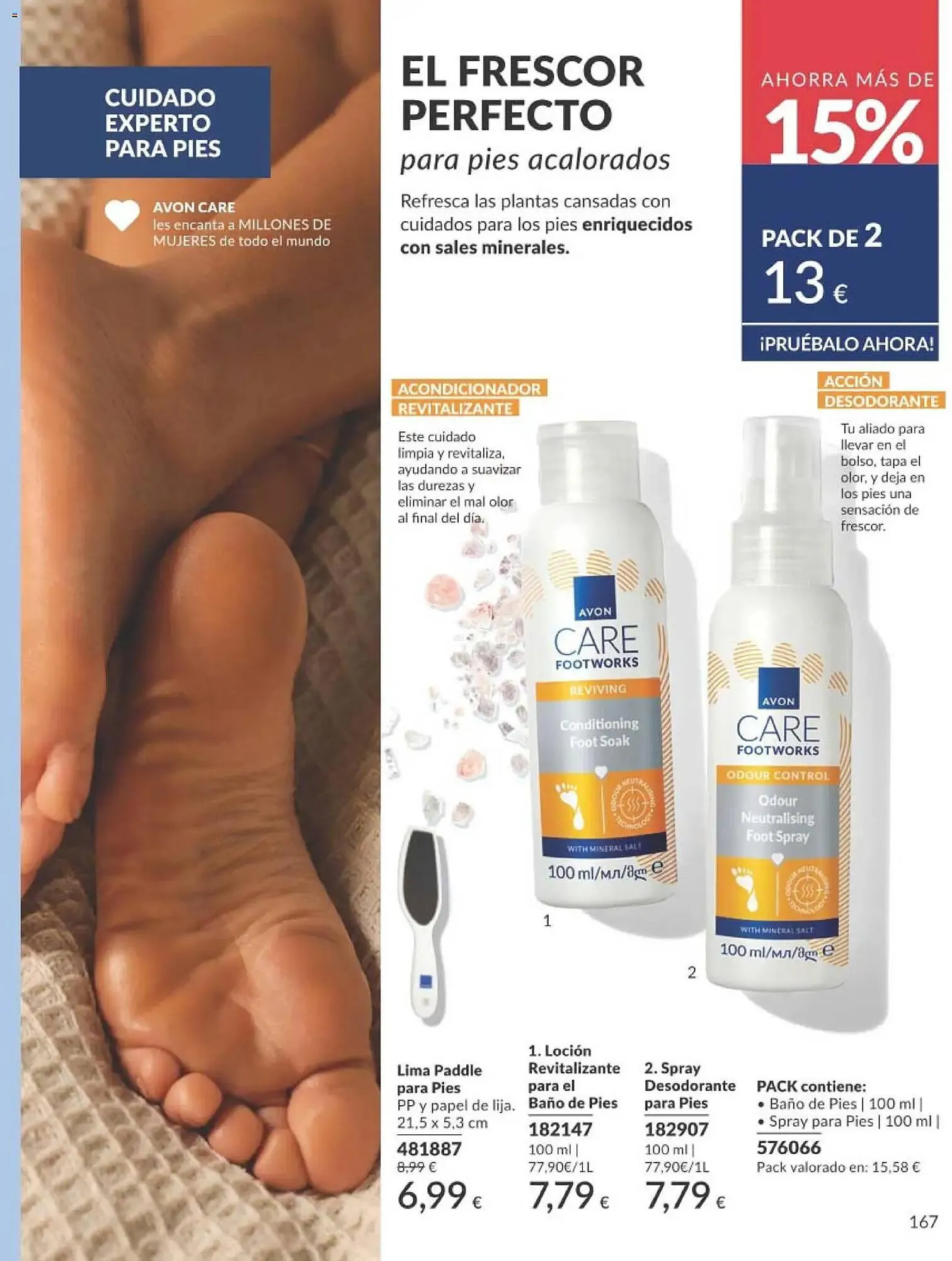 Catálogo de Catálogo AVON 1 de febrero al 28 de febrero 2026 - Página 177