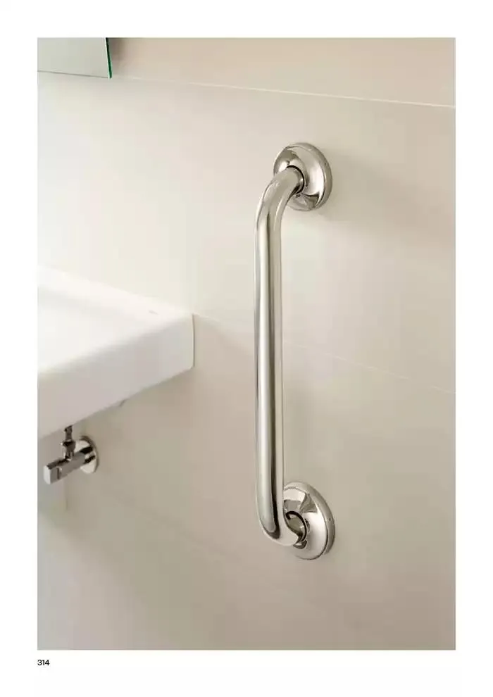 Catálogo de Colecciones de Baño, Muebles y Accesorios 9 de enero al 31 de diciembre 2025 - Página 316